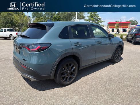 Used 2024 Honda HR-V Sport image 6