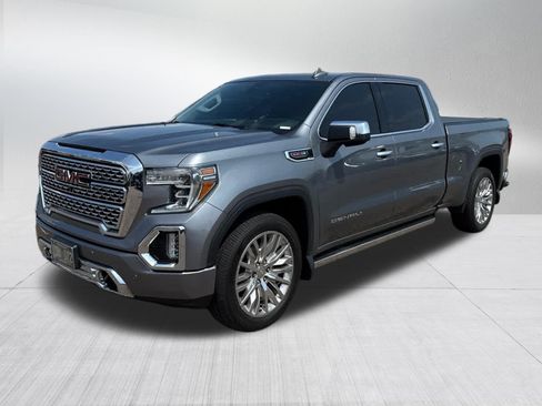 Used 2019 GMC Sierra 1500 Denali w/ Denali Ultimate Package AWD/4WD image 3