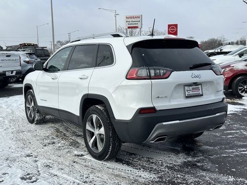 Used 2020 Jeep Cherokee Limited w/ Technology Group image 6