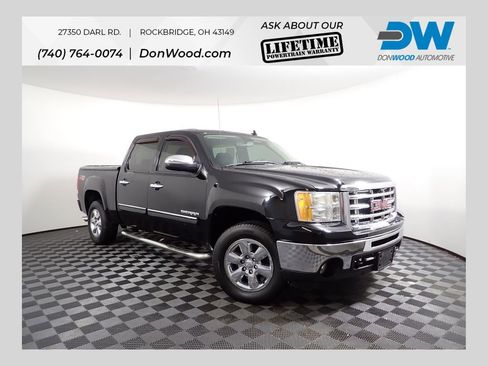 Used 2011 GMC Sierra 1500 SLE w/ Power Tech Package image 1