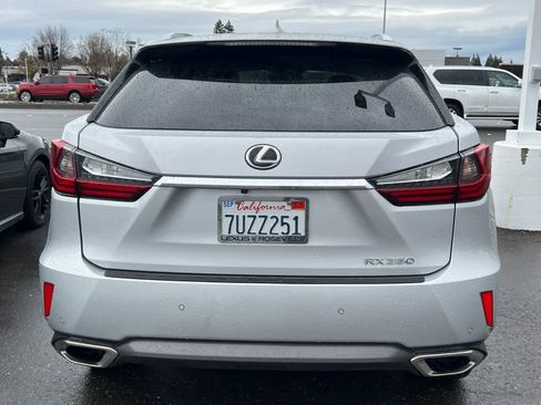 Used 2016 Lexus RX 350 AWD w/ Premium Package image 5