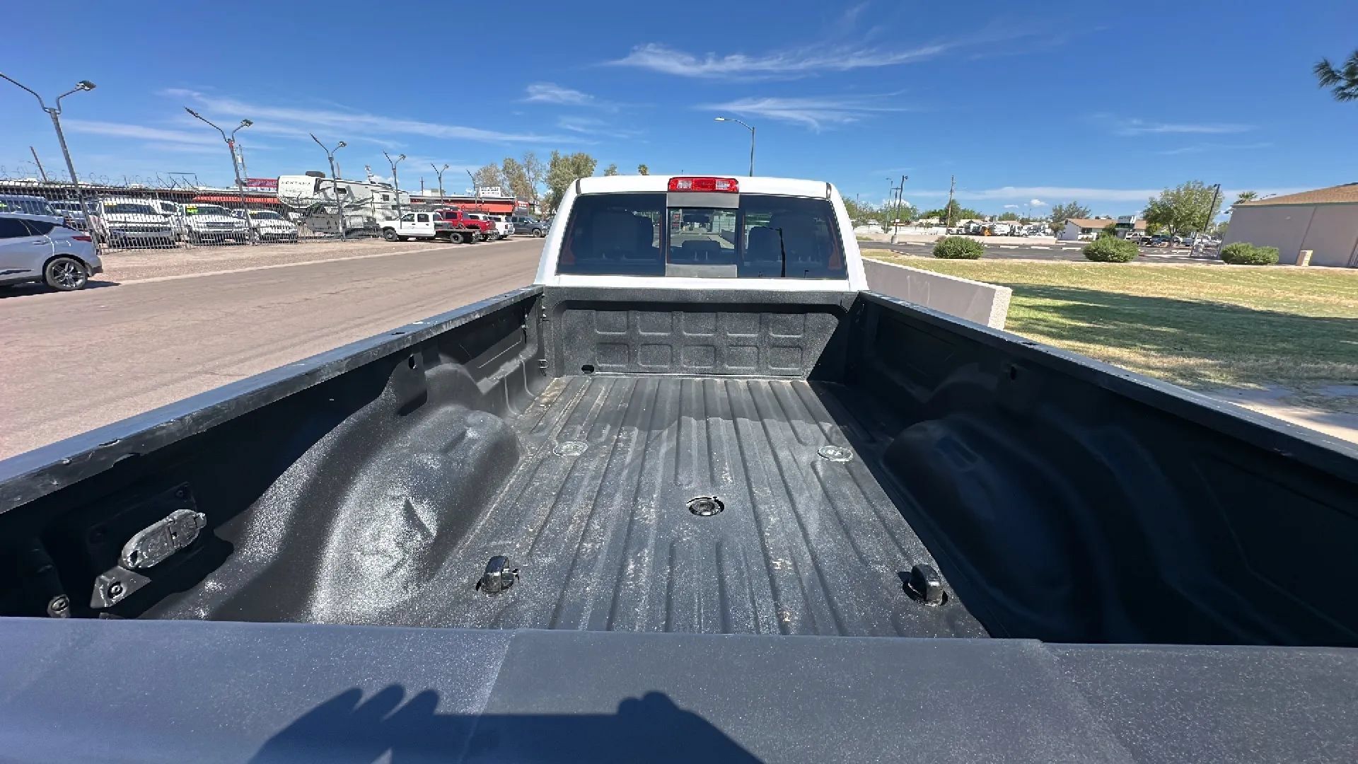 Used 2020 RAM 3500 Tradesman AWD/4WD image 4