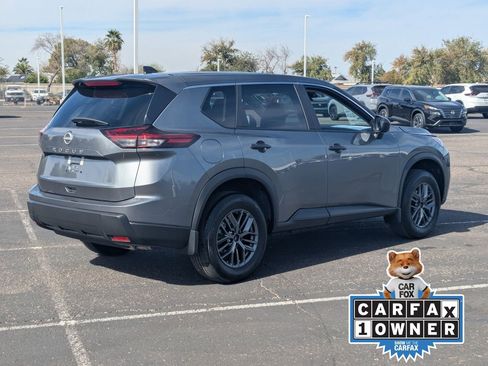 Used 2026 Nissan Rogue S FWD image 5
