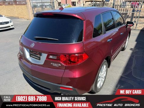 Used 2012 Acura RDX FWD w/ Technology Package image 10