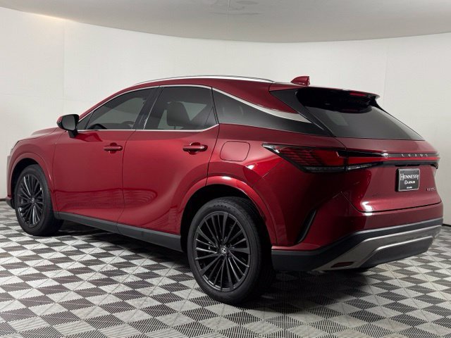 Certified 2024 Lexus RX 350 Premium w/ Accessory Package (Z1) FWD image 7