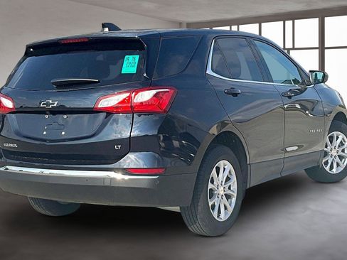 Used 2020 Chevrolet Equinox LT AWD/4WD image 3