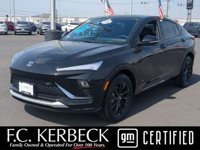 Used 2025 Buick Envista Sport Touring w/ Convenience I Package