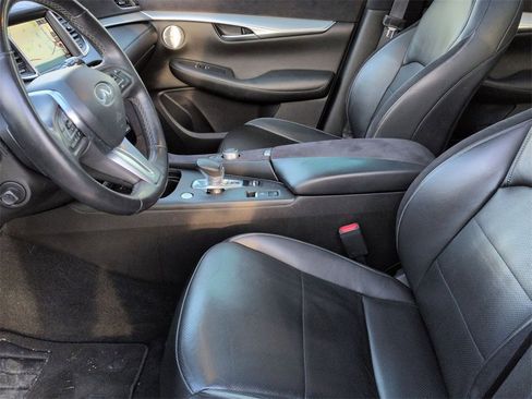 Used 2022 INFINITI QX50 Sensory w/ Cargo Package image 12
