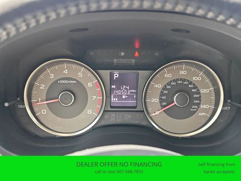 Used 2015 Subaru Forester 2.5i Limited AWD/4WD image 20