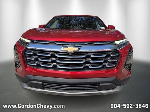 New 2026 Chevrolet Equinox LT w/ Safety and Technology Package image 11