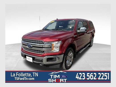 Used 2019 Ford F150 Lariat