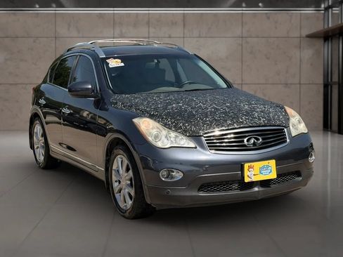 Used 2008 INFINITI EX35 Journey w/ Premium Pkg RWD image 2