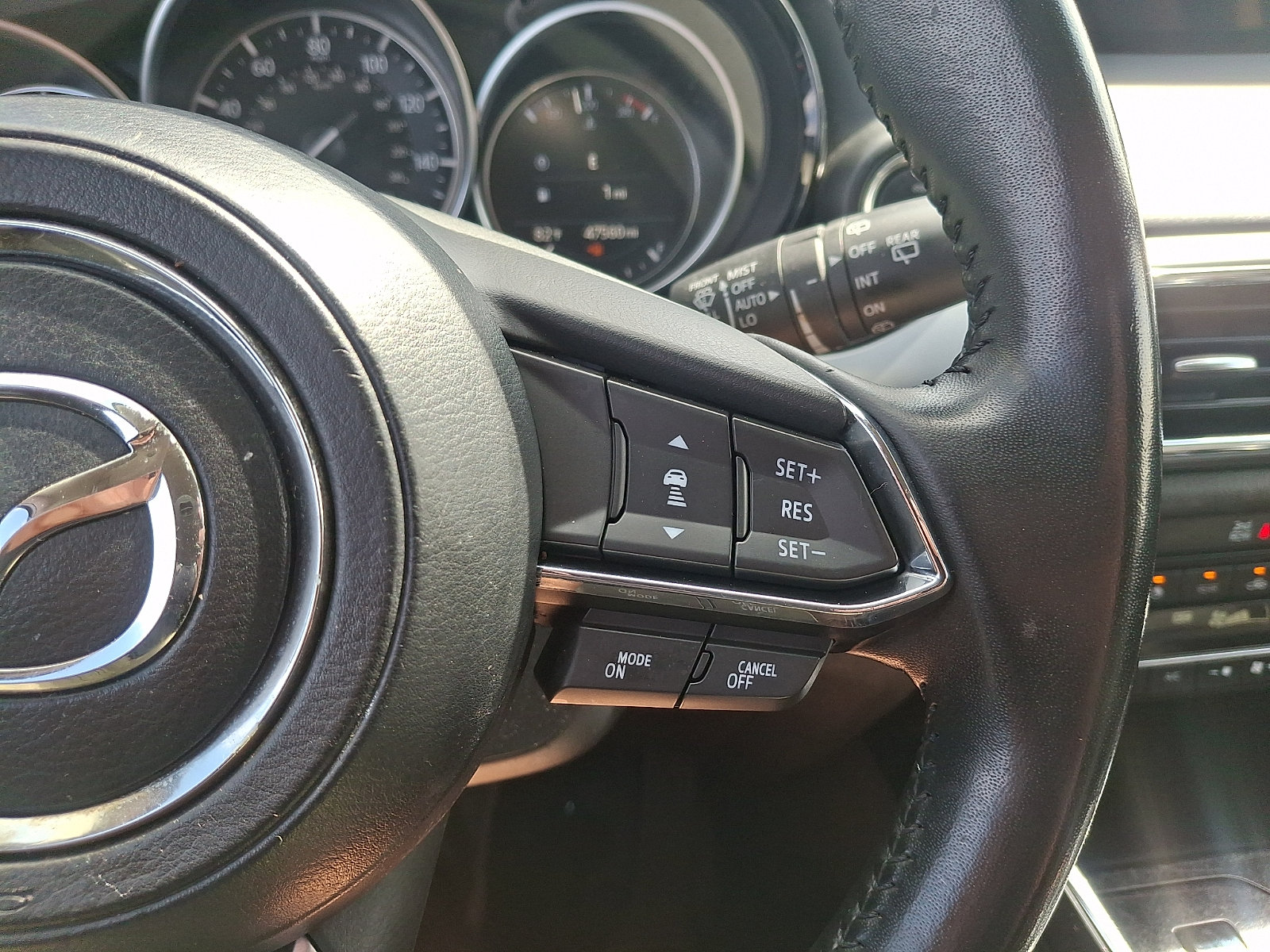 Used 2021 MAZDA CX-9 Touring AWD/4WD image 22