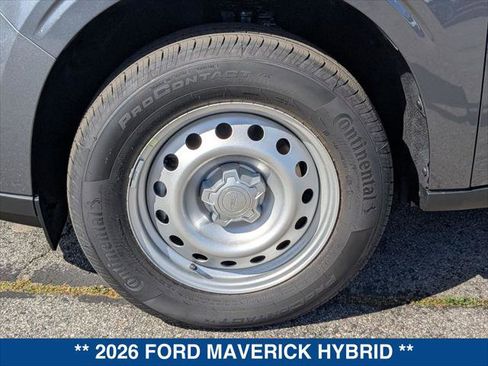 New 2026 Ford Maverick XL image 9