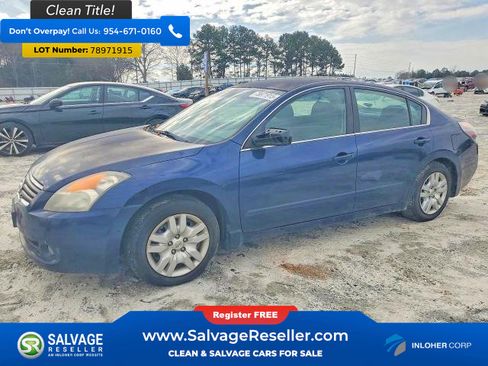 Used 2009 Nissan Altima 2.5 S image 1