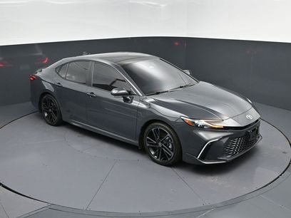 Used 2025 Toyota Camry XSE