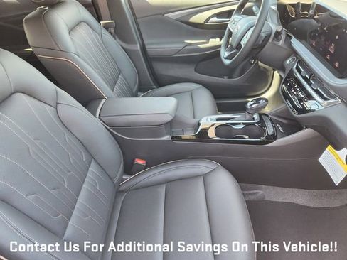 New 2026 Buick Envista Avenir image 10