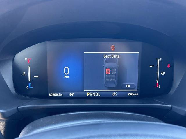 Used 2025 Ford Escape Active AWD/4WD image 8