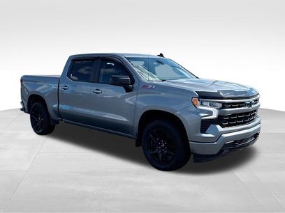 Used 2023 Chevrolet Silverado 1500 RST w/ Z71 Off-Road Package