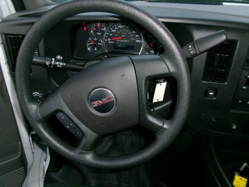 Used 2025 GMC Savana 2500 w/ Driver Convenience Package RWD image 13