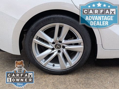 Used 2024 Lexus IS 300 w/ Comfort Package RWD image 4