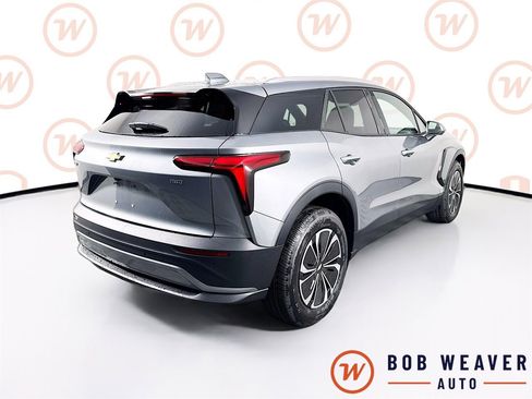 New 2026 Chevrolet Blazer EV LT image 7