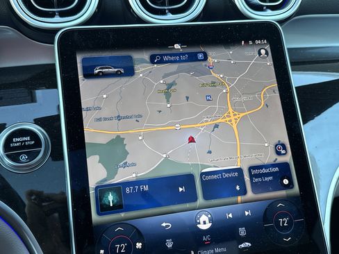 Certified 2025 Mercedes-Benz GLC 300 image 28