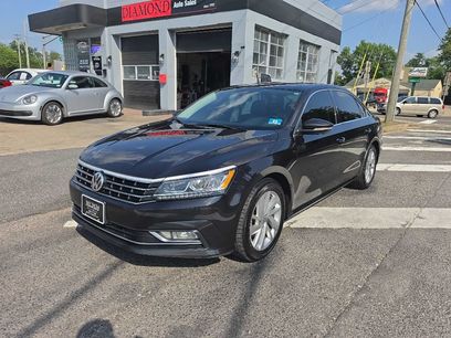 Used 2018 Volkswagen Passat 2.0T SE w/ SE Lighting Package