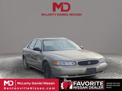 Used 2003 Buick Century Custom