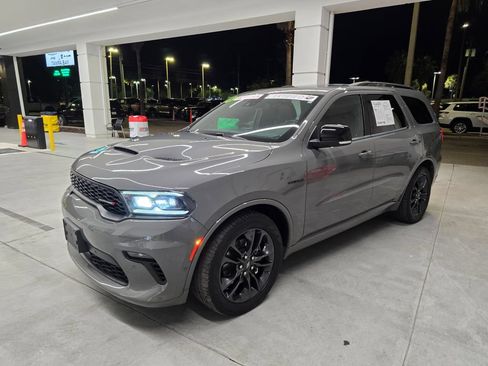 Used 2022 Dodge Durango R/T AWD/4WD image 2