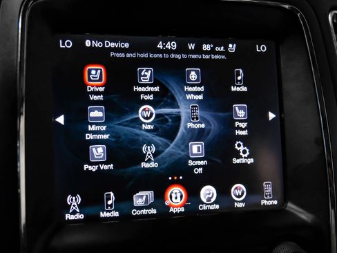Used 2015 Dodge Durango Citadel w/ Technology Group AWD/4WD image 37
