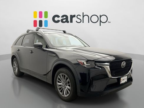 Used 2024 MAZDA CX-90 3.3 Turbo w/ Preferred Plus AWD/4WD image 5