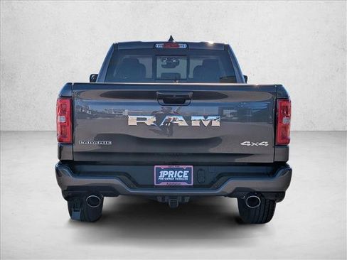 Used 2025 RAM 1500 Laramie w/ Laramie Southwest Edition image 27