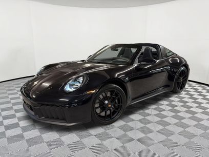 Certified 2026 Porsche 911 Targa 4 GTS