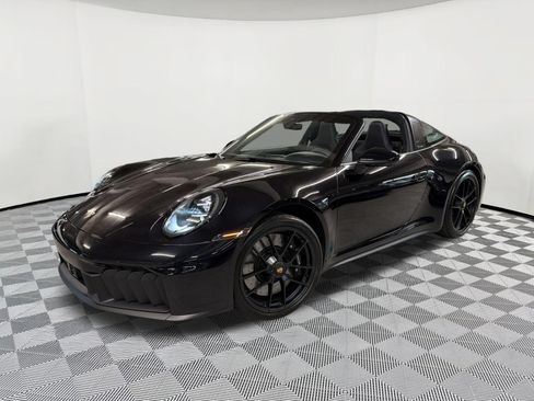 Certified 2026 Porsche 911 Targa 4 GTS AWD/4WD image 1