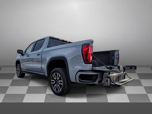 Certified 2025 GMC Sierra 1500 AT4 w/ AT4 Premium Package AWD/4WD image 4