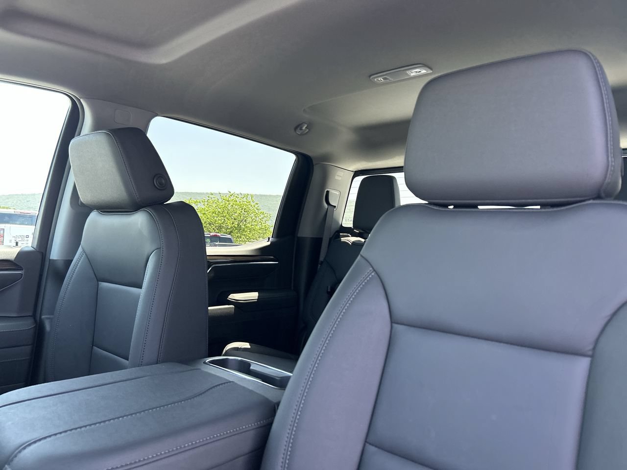 New 2026 Chevrolet Silverado 1500 RST w/ All Star Edition Plus AWD/4WD image 23
