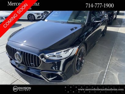 Used 2025 Mercedes-Benz S 63 AMG S