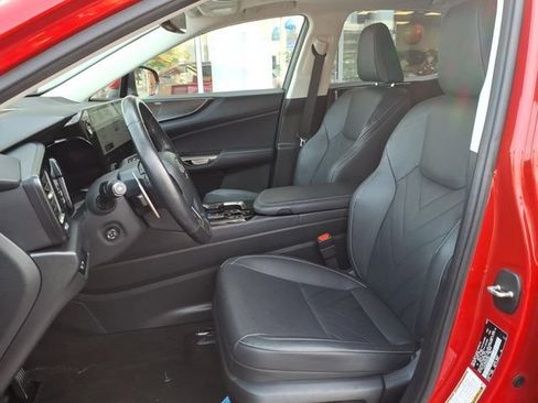Used 2024 Lexus NX 350h AWD w/ Vision Package image 2