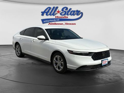 Used 2025 Honda Accord LX image 8