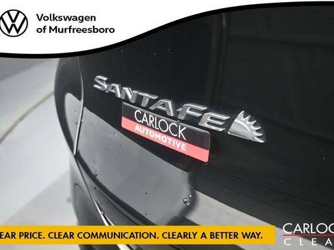 Used 2022 Hyundai Santa Fe Calligraphy w/ Cargo Package FWD image 14