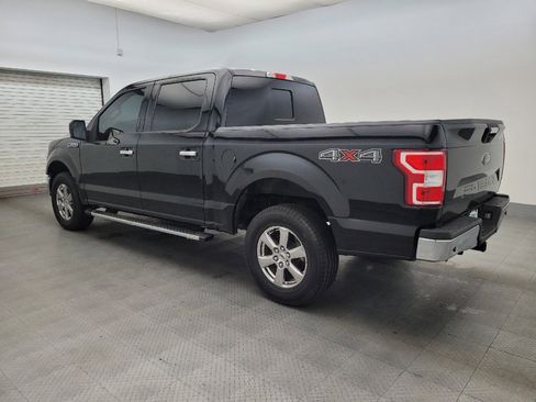 Used 2018 Ford F150 XLT w/ Equipment Group 302A Luxury AWD/4WD image 3