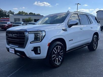 Used 2023 GMC Yukon AT4 w/ AT4 Premium Package