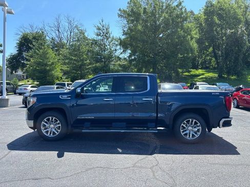 Used 2020 GMC Sierra 1500 SLT w/ SLT Premium Package AWD/4WD image 6