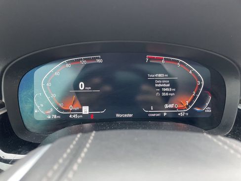 Used 2022 BMW 530i xDrive w/ Convenience Package AWD/4WD image 17