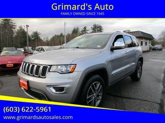 Used 2017 Jeep Grand Cherokee Limited image 1