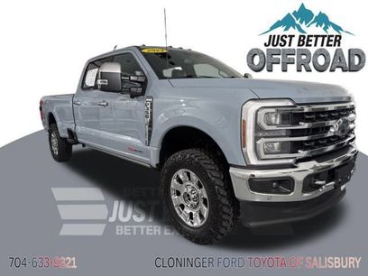 Used 2024 Ford F350 King Ranch w/ Chrome Package