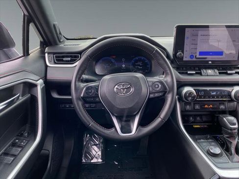 Certified 2024 Toyota RAV4 XSE w/ Weather Package AWD/4WD image 12