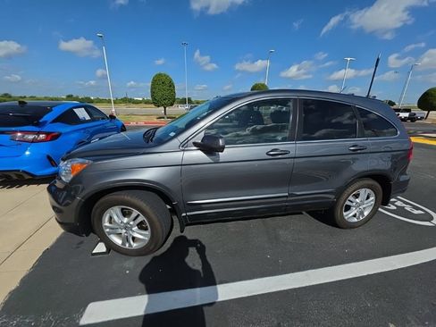 Used 2010 Honda CR-V EX-L image 3