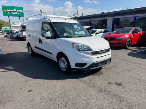 Used 2021 RAM ProMaster City Tradesman SLT FWD image 24